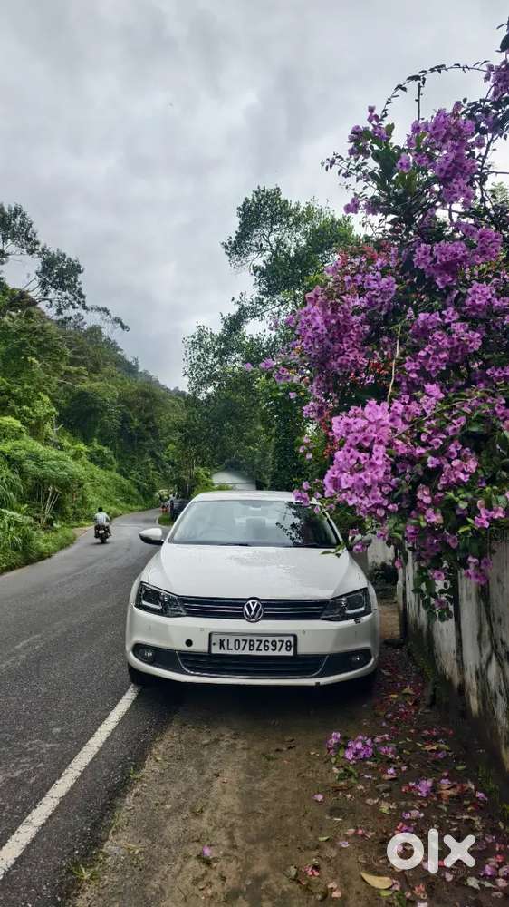 Volkswagen Jetta 2.0 Tdi 2014