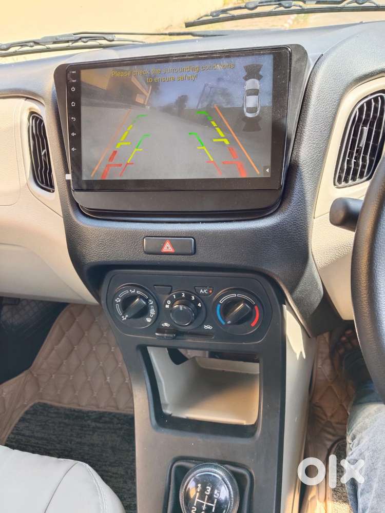 Maruti Suzuki Wagon R Zxi, 2023, Petrol