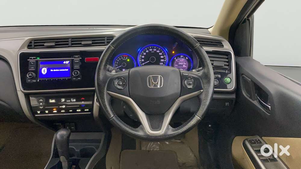 Honda City 2015-2017 I Vtec Cvt Vx, 2016, Petrol