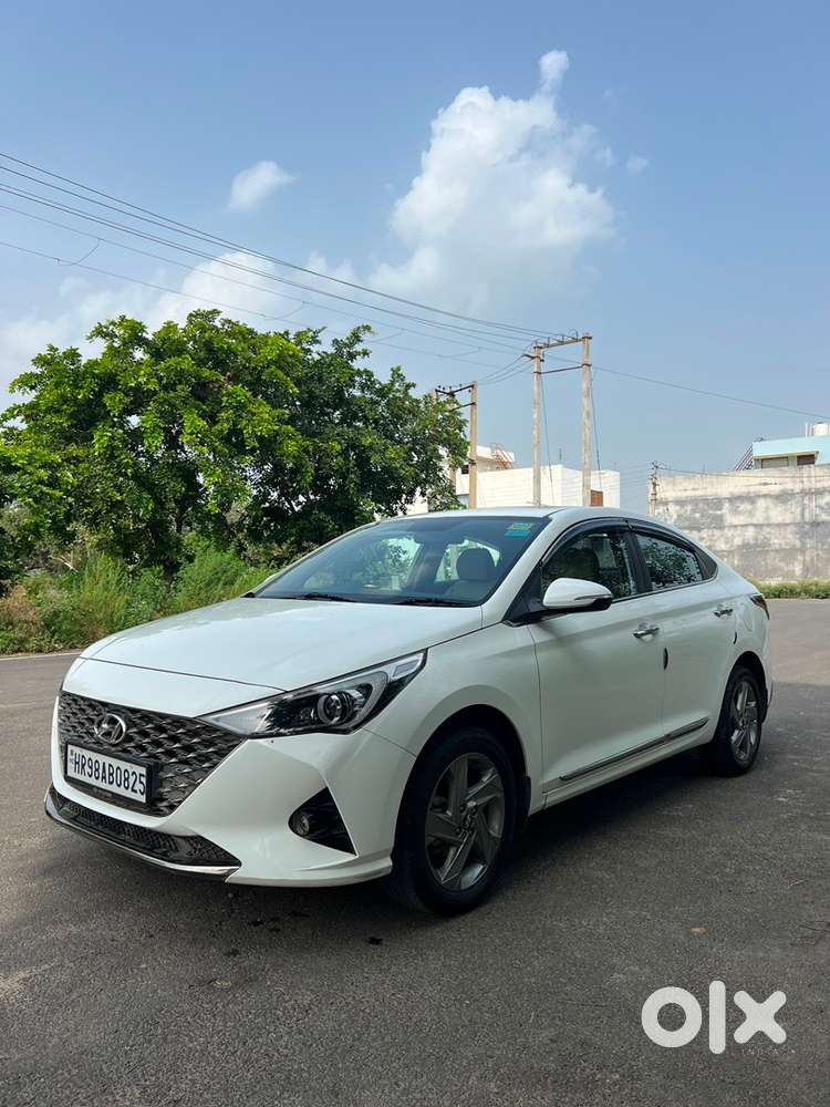 Hyundai Verna Petrol 2022
