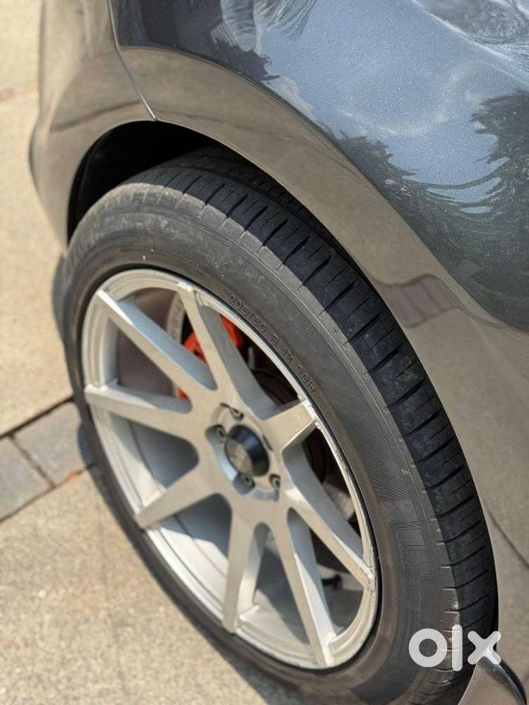 Volkswagen Polo 1.5 Tdi Highline Plus, 2015, Diesel