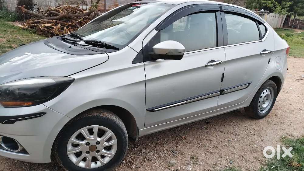 Tata Tigor Diesel 2nd Owner 2018