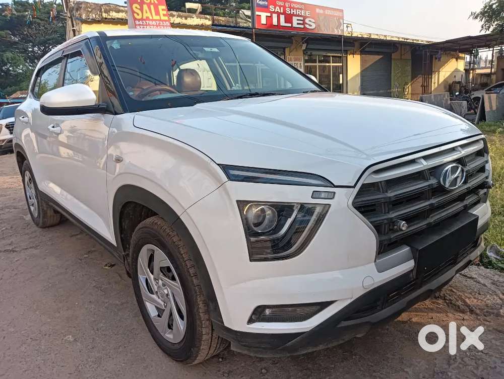 Hyundai Creta Facelift 2021 Diesel Well Maintained
