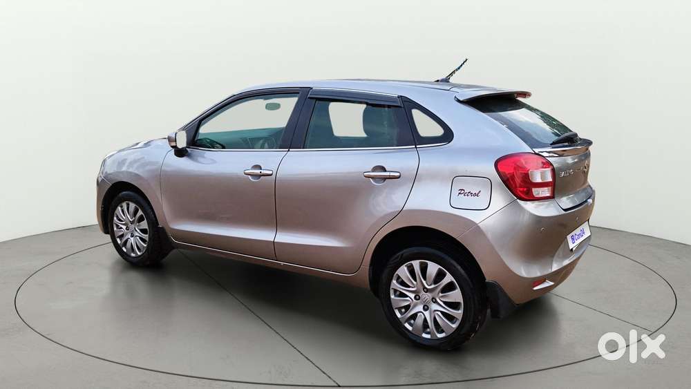 Maruti Suzuki Baleno 1.2 Cvt Alpha, 2018, Petrol