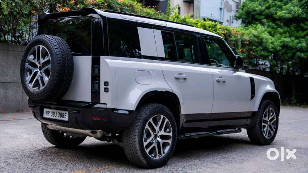Land Rover Defender 2.0 90 Hse, 2026, Petrol