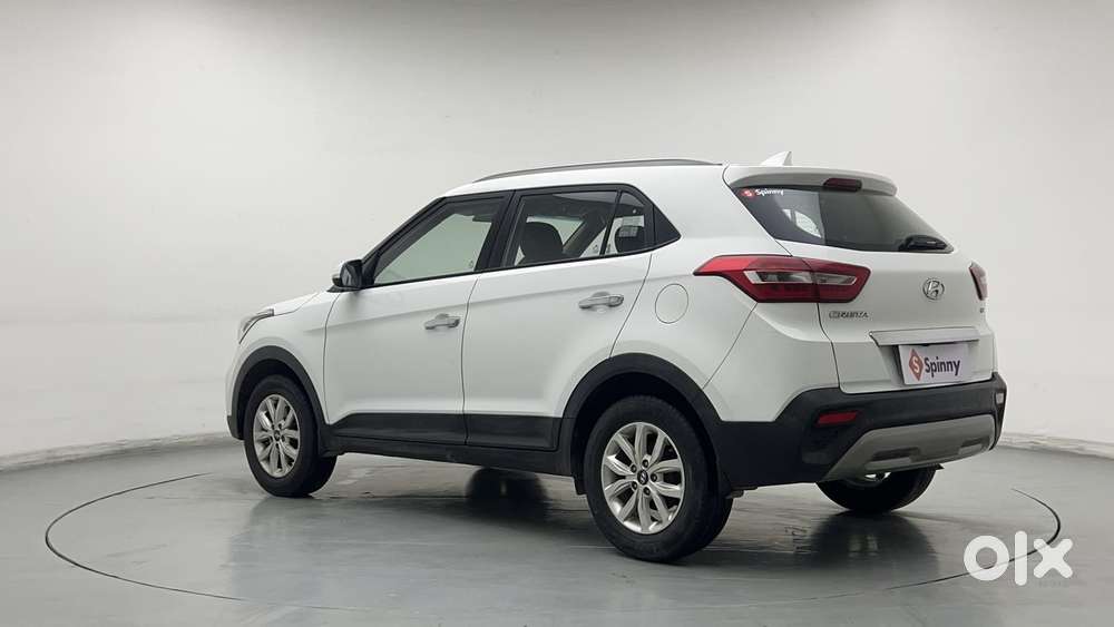 Hyundai Creta 1.6 Sx Petrol, 2019, Petrol