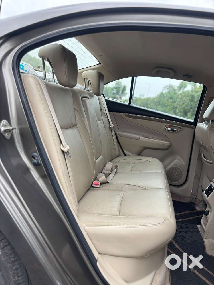 Maruti Suzuki Ciaz Alpha 1.5 At, 2021, Petrol