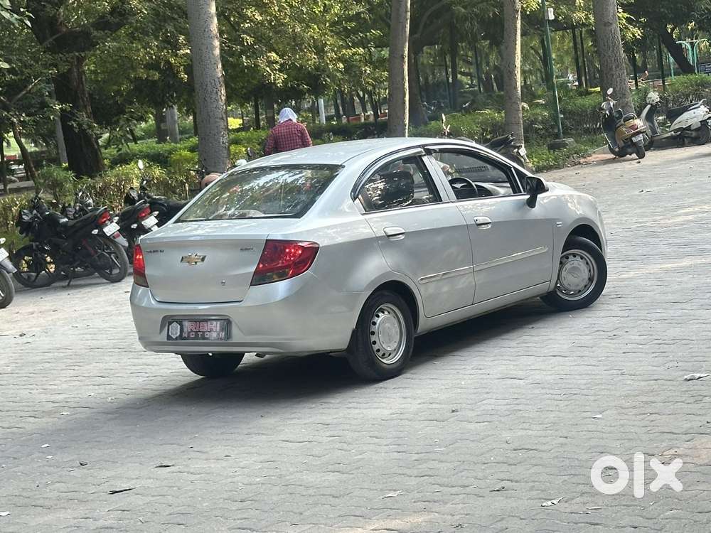Chevrolet Sail 1.2 Ls, 2013, Petrol