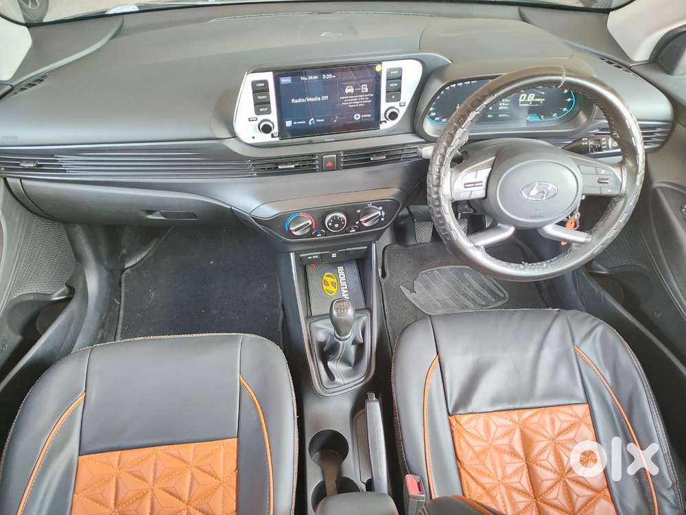 Hyundai I20, 2021, Petrol