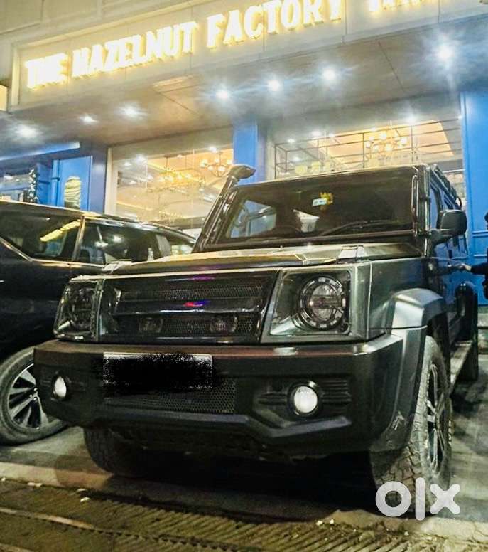 Force Gurkha Diesel 2024