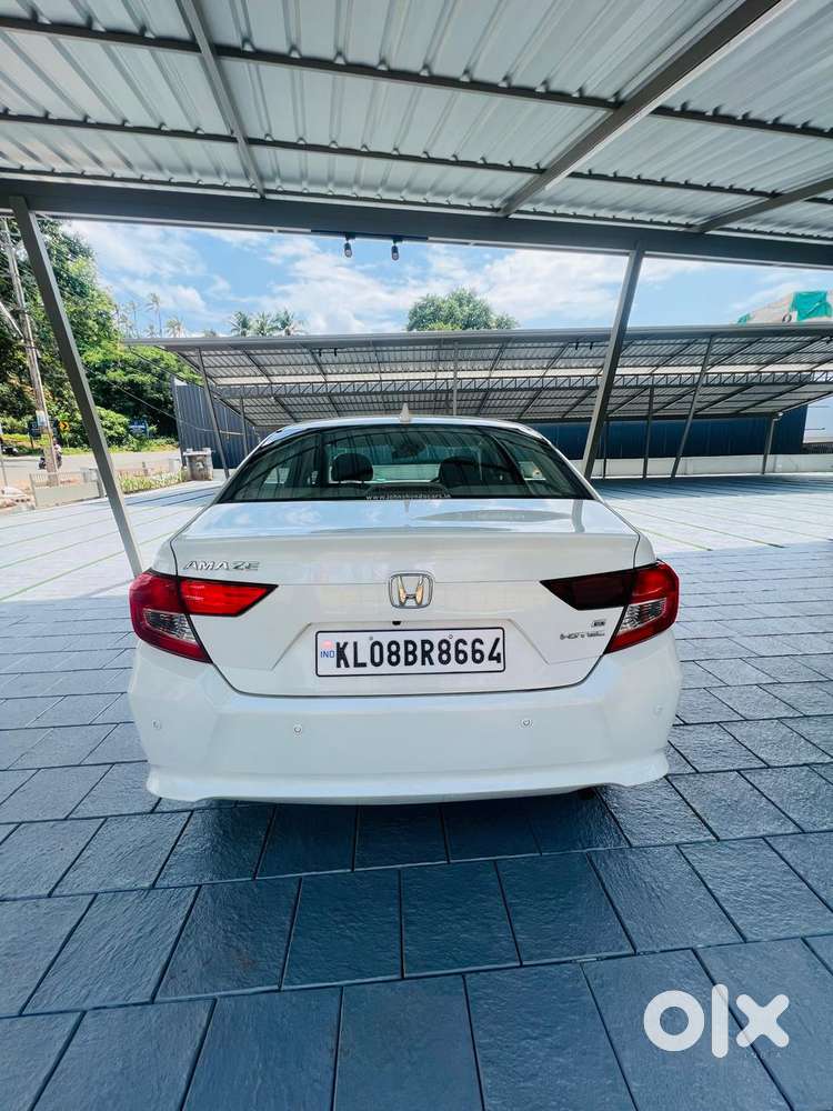 Honda Amaze Vx (o) I-dtec, 2018, Diesel