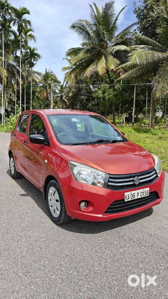 Maruti Suzuki Celerio 2014-2017 1.0 Vxi Amt, 2015, Petrol