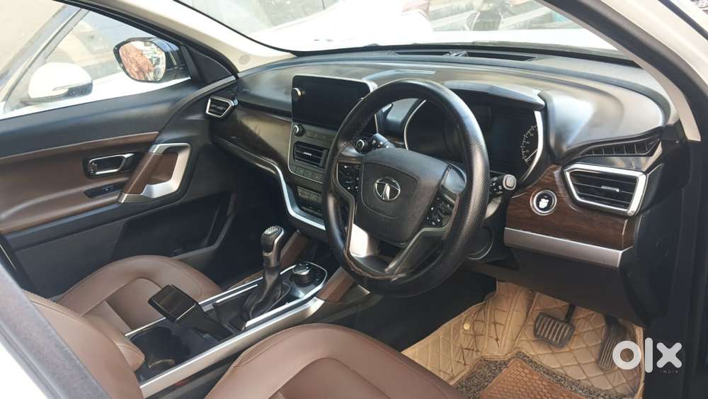 Tata Harrier 2.0 Kryotec Xza Plus Camo, 2022, Diesel