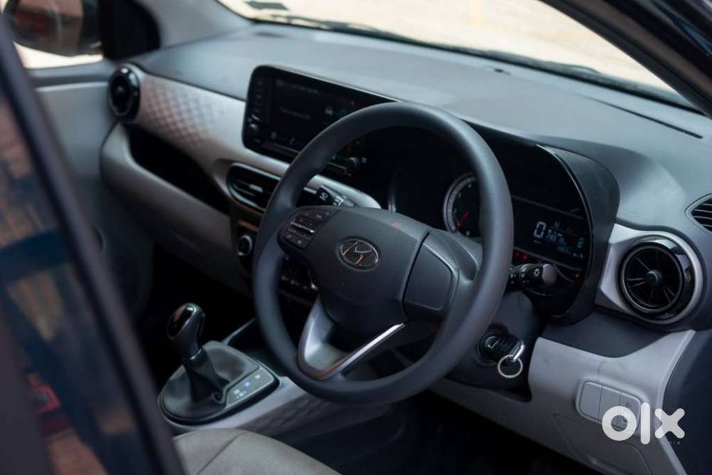 Hyundai Grand I10 Nios Sportz Amt 1.2 Kappa Vtvt, 2021, Petrol