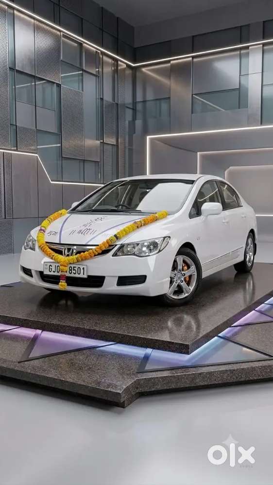 Honda Civic 1.8 Petrol 2007