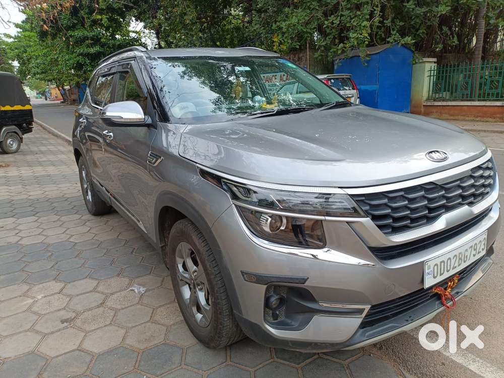 Kia Seltos Htk Plus G, 2019, Petrol