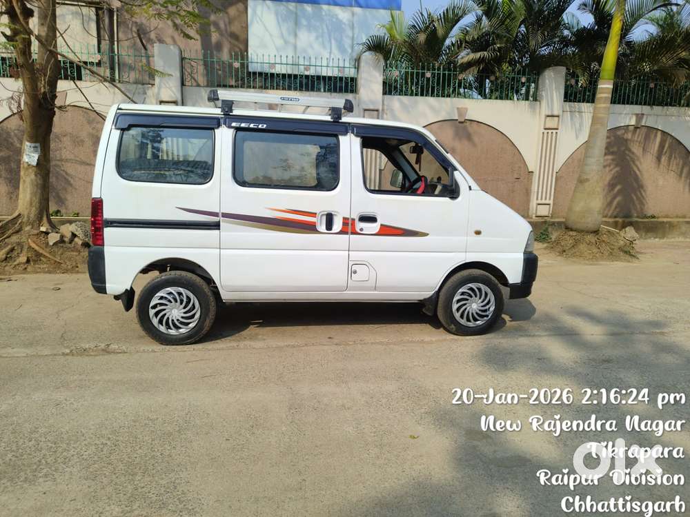 Maruti Suzuki Eeco 5 Seater Ac, 2019, Petrol