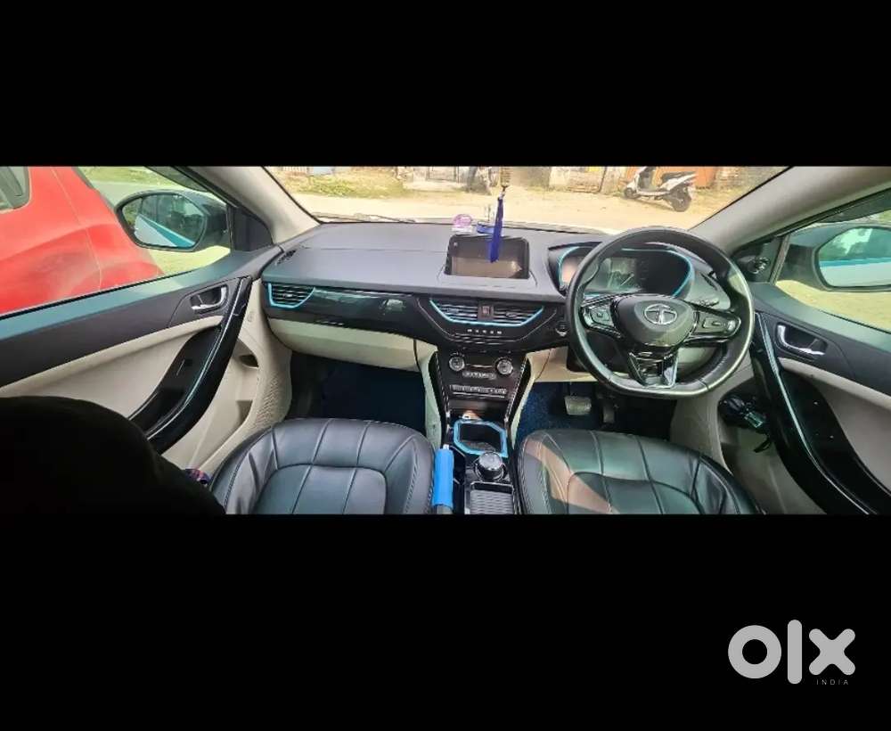 Tata Nexon Ev Xz+ Top Model 2022 Electric 69000 Km Driven