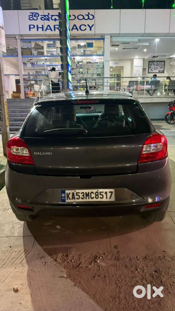 Maruti Suzuki Baleno Car 2016 Mint Condition