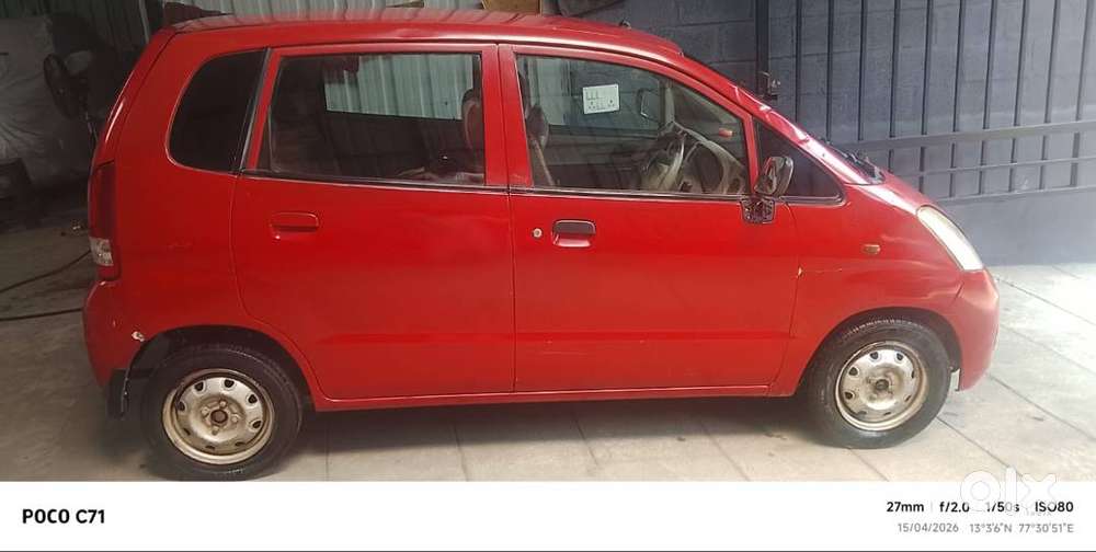 Maruti Suzuki Zen Estilo 2007