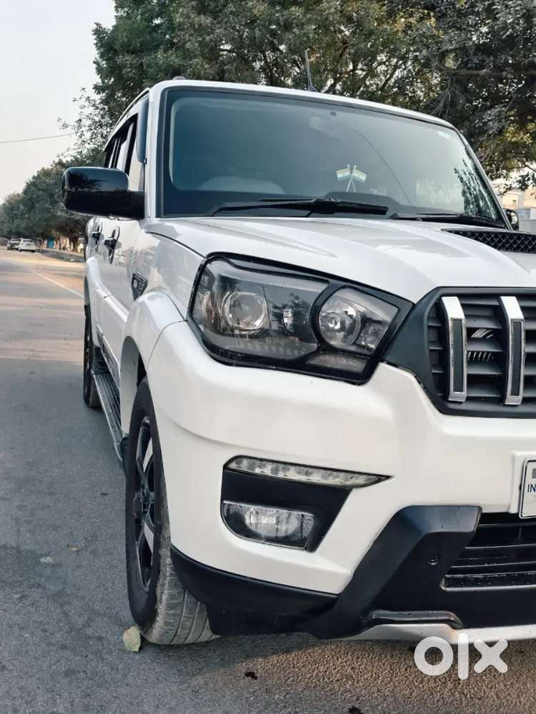 Mahindra Scorpio 2.2 2024