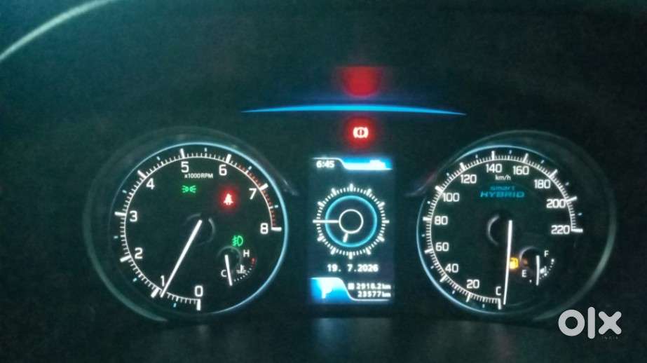 Maruti Suzuki Xl6 1.5 Alpha At, 2021, Petrol