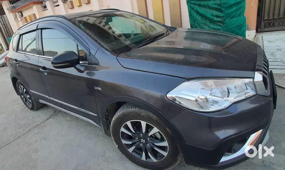 Maruti Suzuki S-cross 2018 Diesel 36000 Km Driven