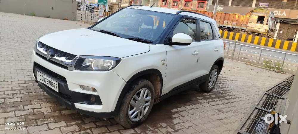 Maruti Suzuki Vitara Brezza 2018 Diesel 240000 Km Driven