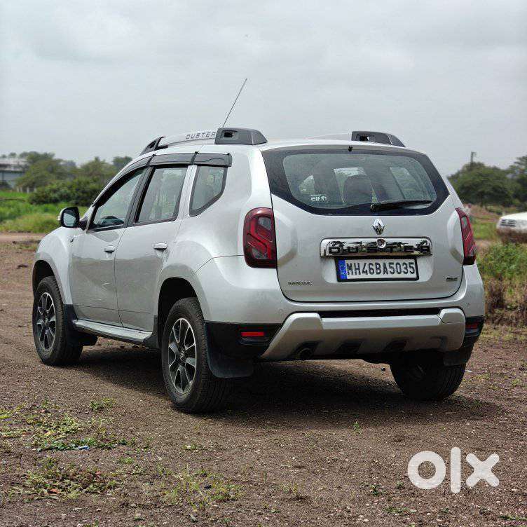 Renault Duster Rxz, 2017, Diesel