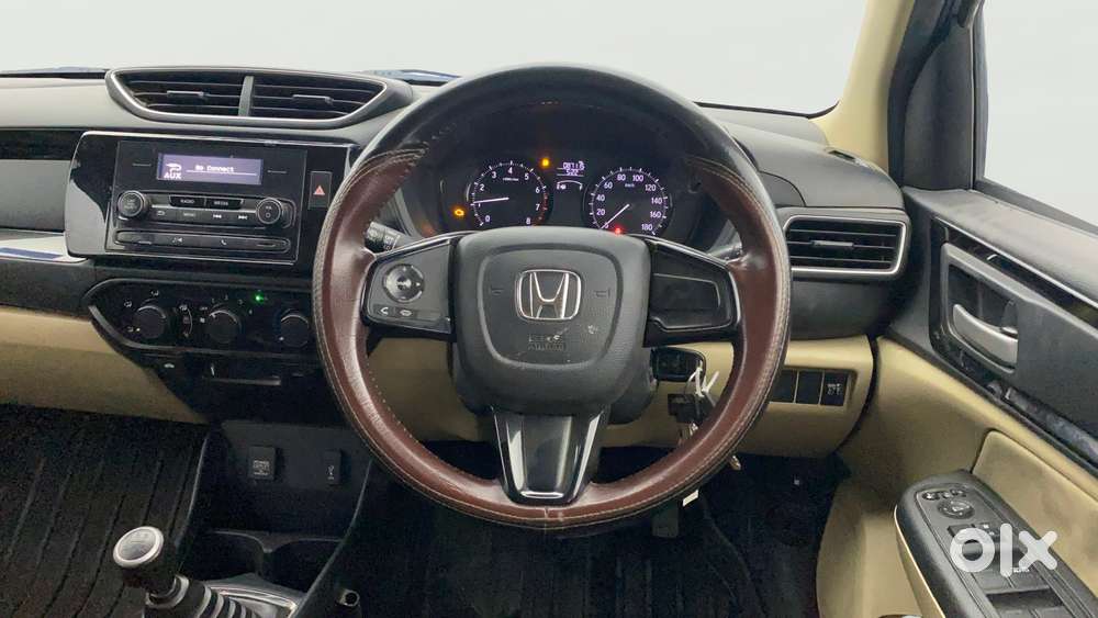 Honda Amaze S Petrol, 2019, Cng & Hybrids