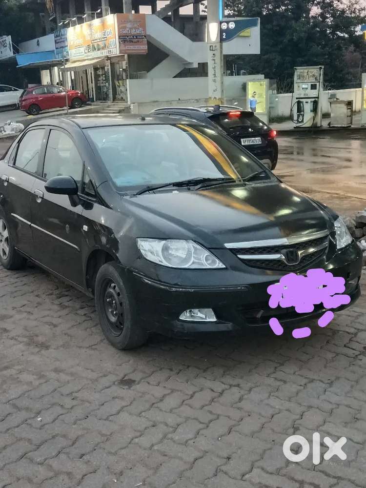 Honda City Zx 2008