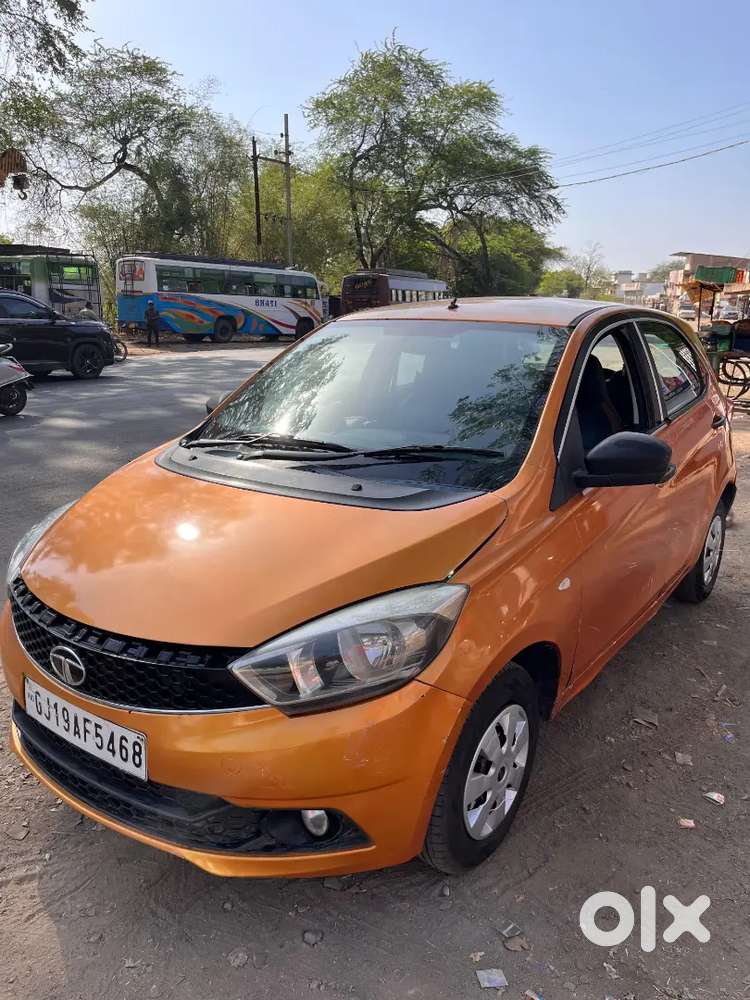 Tata Tiago Xm Diesel 2016