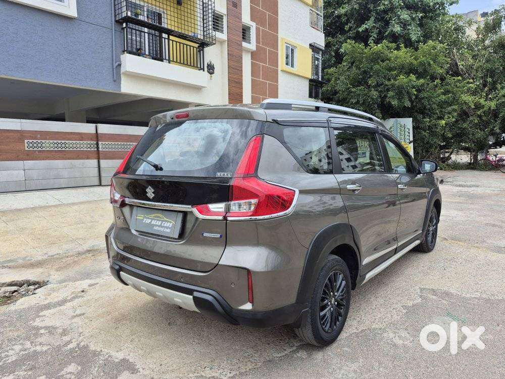 Maruti Suzuki Xl6 1.5 Zeta Mt, 2022, Petrol