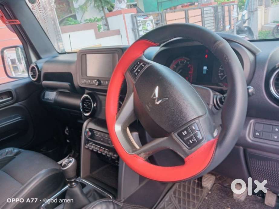 Mahindra Thar, 2023, Diesel