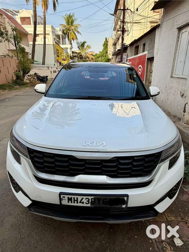 Kia Seltos Diesel 1.5 2022