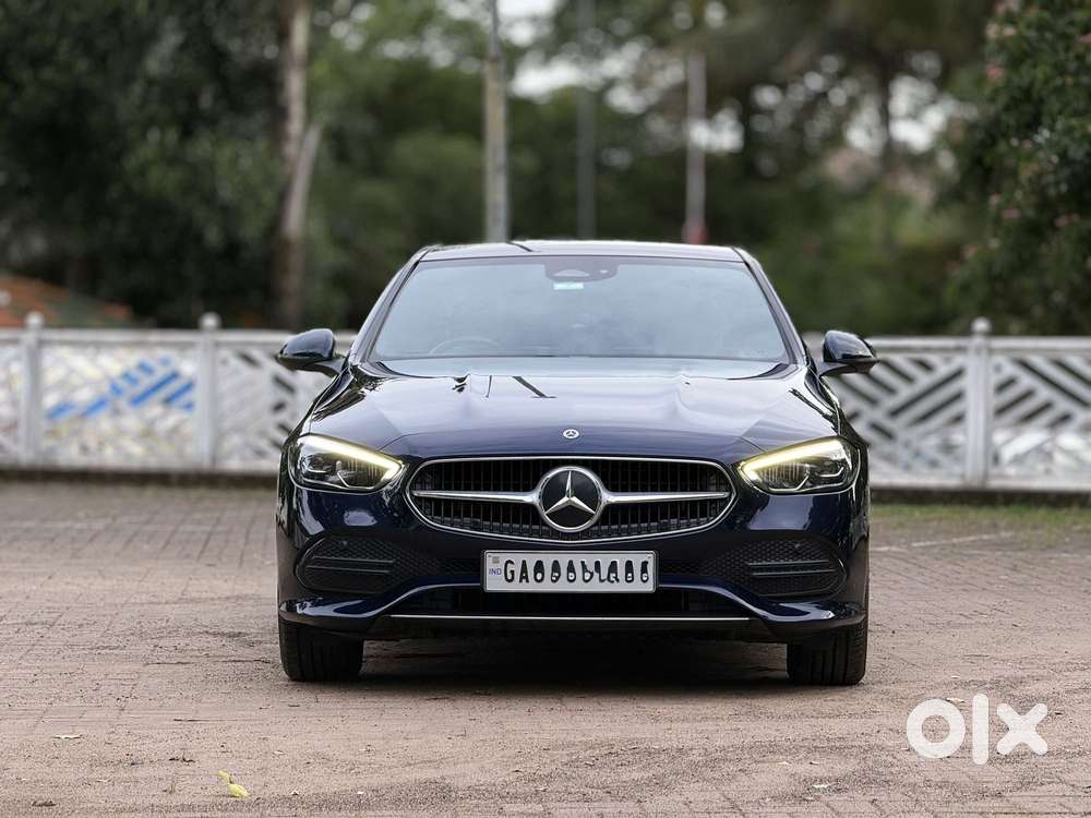 Mercedes-benz C-class C200d, 2022, Diesel
