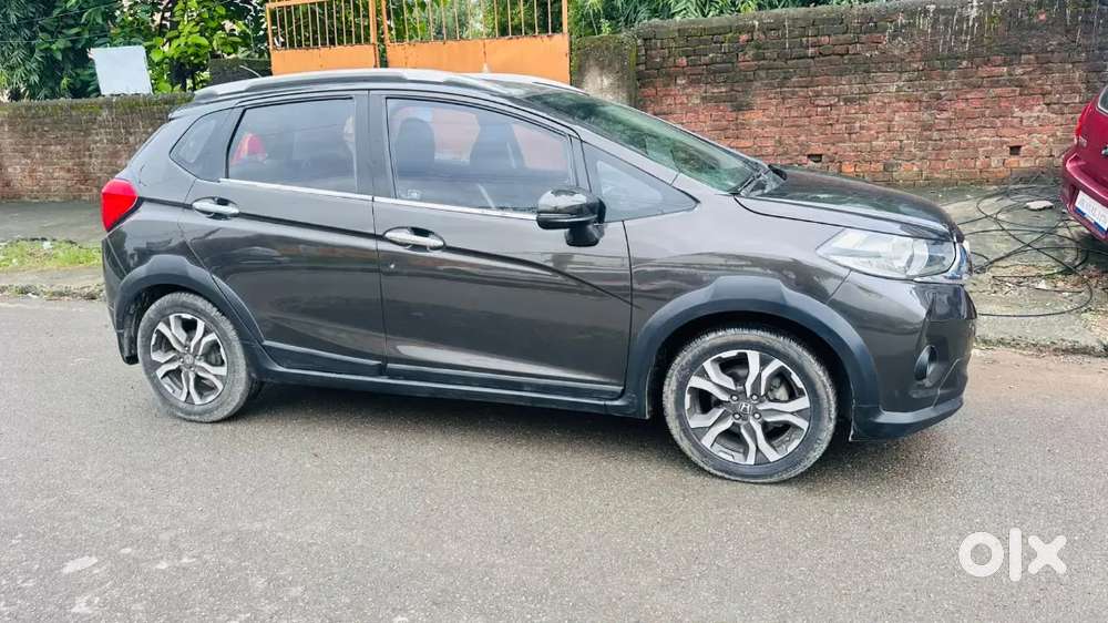 2019 Honda Wr-v I-vtec