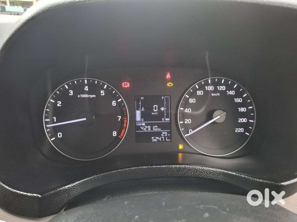 Hyundai Creta 1.6 Sx Plus, 2018, Petrol