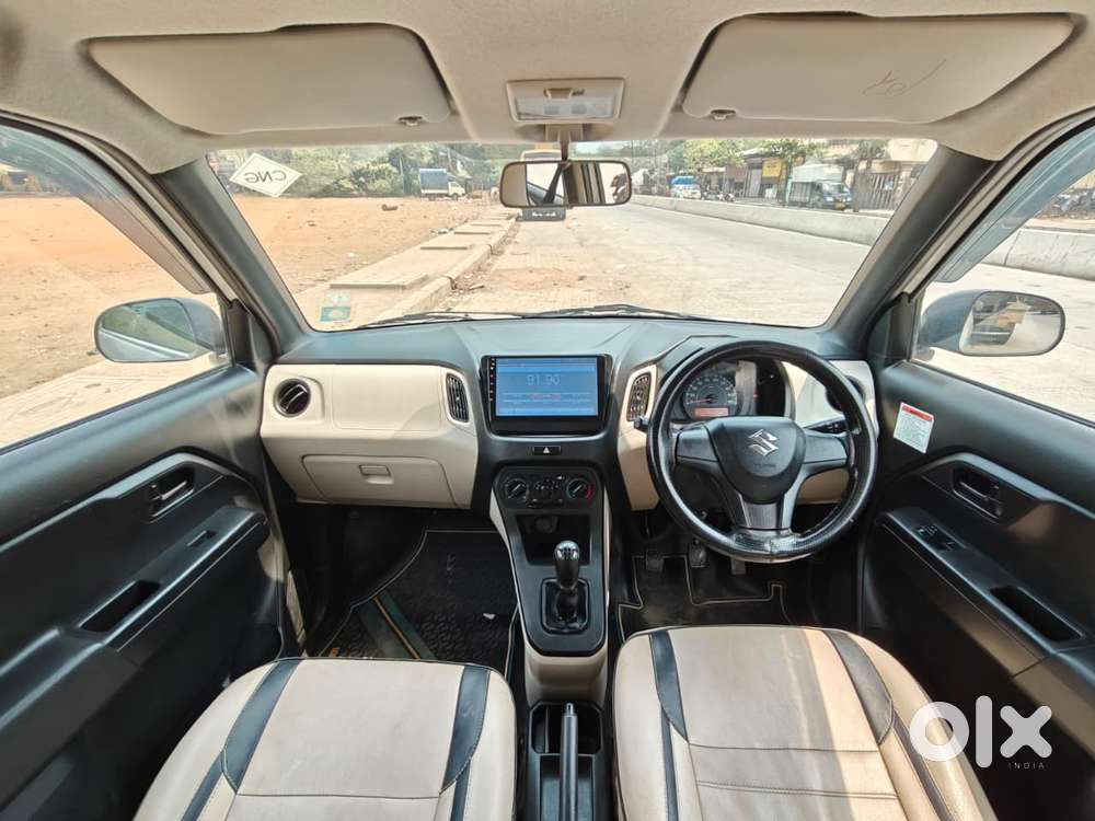 Maruti Suzuki Wagon R Cng Lxi, 2020, Cng & Hybrids