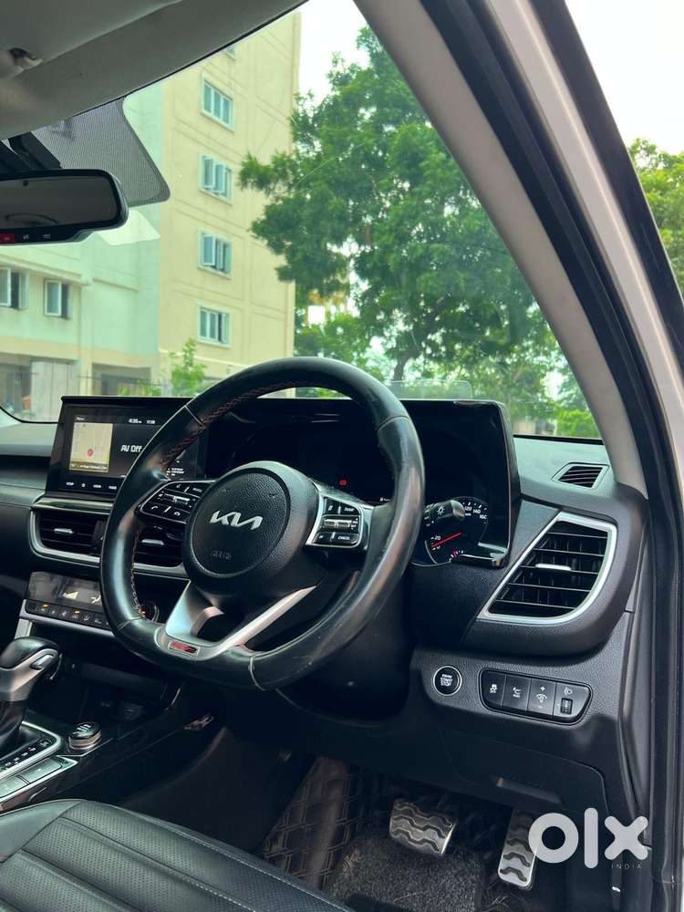 Kia Seltos Gtx Dct, 2022, Petrol