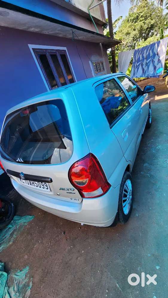 Maruti Suzuki Alto K10 2011 Petrol 92500 Km Driven