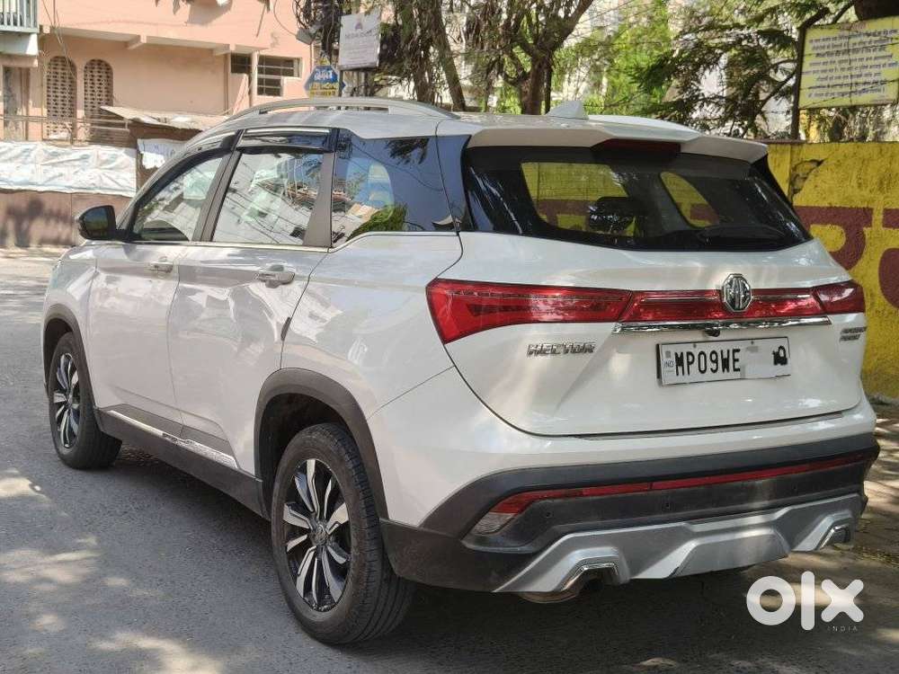 Mg Hector Sharp At, 2020, Petrol