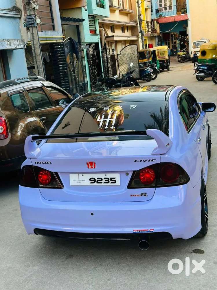 Honda City V At 2007