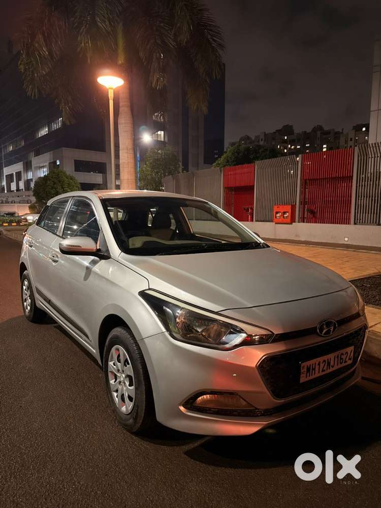Hyundai Elite I20 Petrol 2016