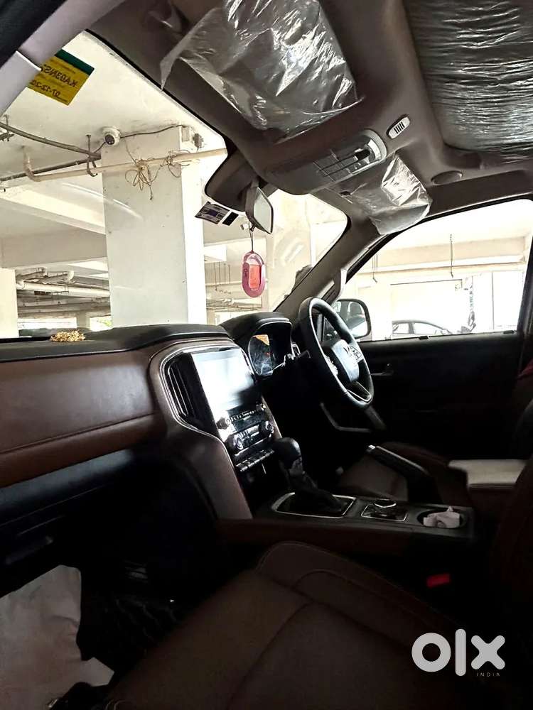 Mahindra Scorpio N Z8 L Diesel At 4wd 7 Str, 2023, Diesel