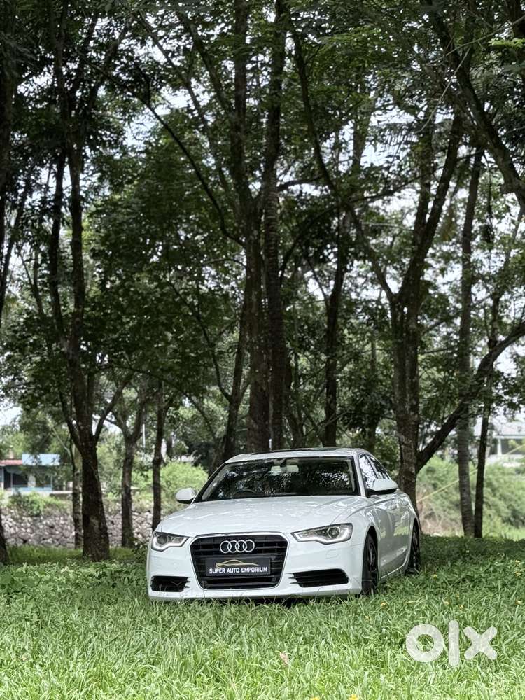 Audi A6 3.0 Tdi Quattro Premium Plus, 2013, Diesel