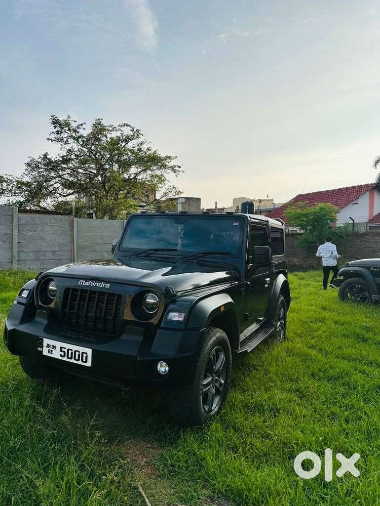 Mahindra Thar 1.5 Ax (o) Hard Top Diesel Mt Rwd, 2024, Diesel