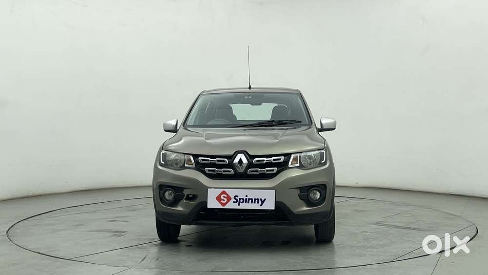 Renault Kwid 1.0 Rxt Amt, 2017, Petrol