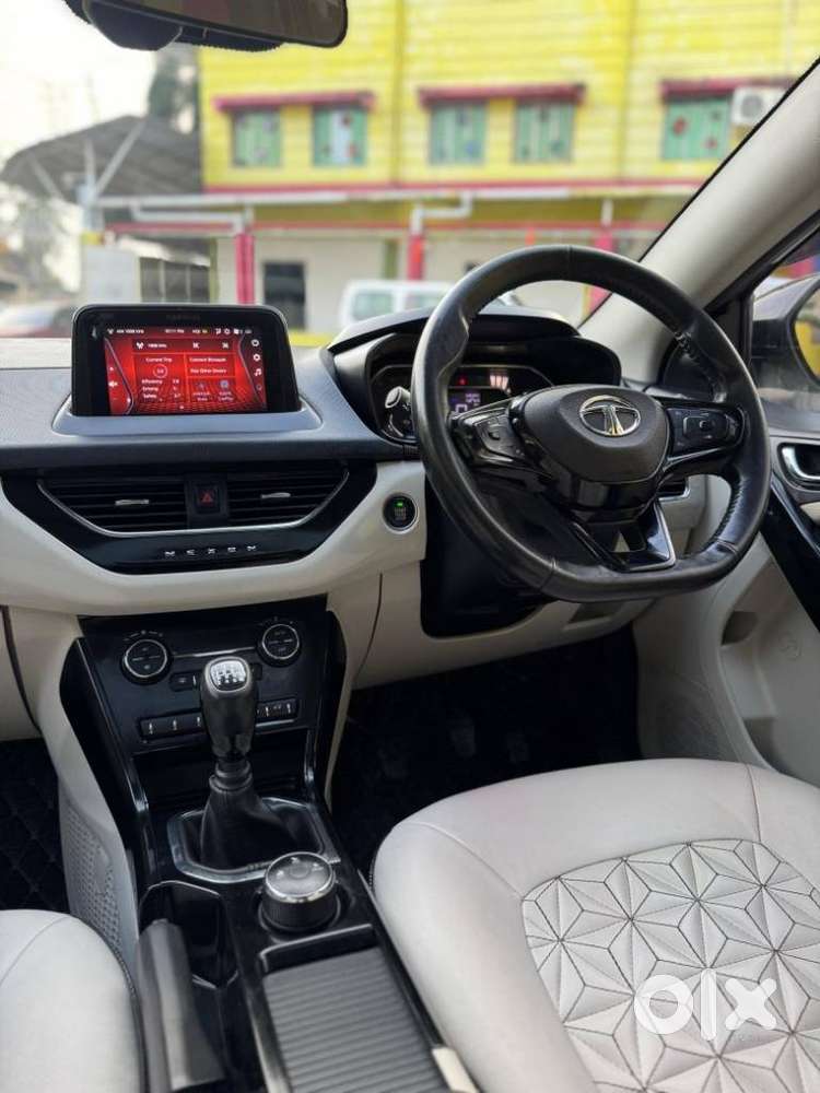 Tata Nexon 1.2 Revotron Xz Plus (s), 2022, Petrol
