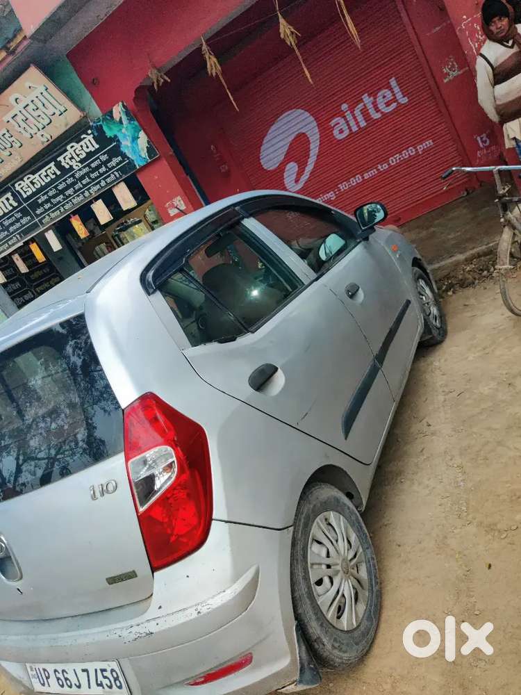 Hyundai I10 2011 Petrol 68000 Km Driven